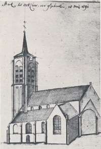 Oude Toren schets Verhees 1791.jpg